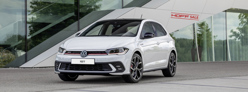 Polo GTI 2,0 l TSI OPF 152 kW (207 PS) 7-Gang-Doppelkupplungsgetriebe ...